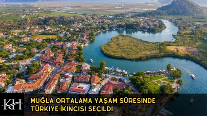 Muğla'nın Sırrı Ne? Erkekler En Uzun Burada Yaşıyor: İşte Rakamlar!