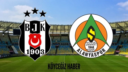Beşiktaş Alanyaspor Maçı Ne Zaman, Saat Kaçta, Kangi kanalda Canlı Şifresiz İzleme Linki Var mı?