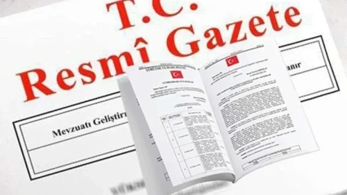 25 Eylül 2025 Perşembe Resmi Gazete yayımlandı: Resmi Gazete ATAMA KARARLARI! Bugünün kararları neler?