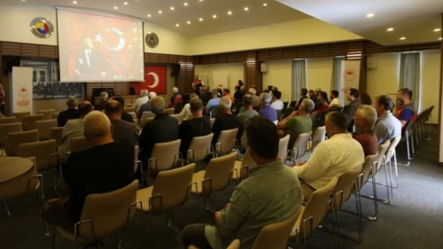 Köyceğiz’de Turunçgillerde Kırmızı Örümcek ile Mücadele Eğitimi Düzenlendi