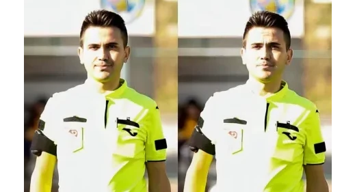 Ahmet Kıvanç Kader Kimdir? Kaç Yaşında, Nereli, Hangi Maçlarda Yardımcı Hakemlik Yaptı?