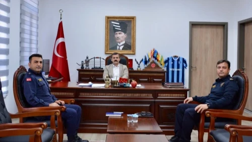 Köyceğiz’de Güvenlik ve Asayiş Toplantısı Yapıldı