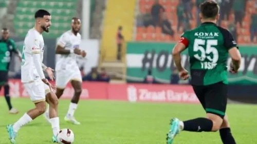 Kocaelispor Alanyaspor maçı nereden izlenir? Kocaelispor Alanyaspor CANLI Maç hangi kanalda, nasıl izlenir?