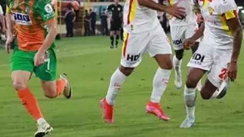 Alanyaspor Göztepe maçı nereden izlenir? Alanyaspor Göztepe CANLI Maç hangi kanalda, nasıl izlenir?