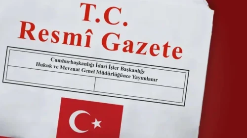 30 Ekim 2025 Perşembe Resmî Gazete Yayımlandı mı?