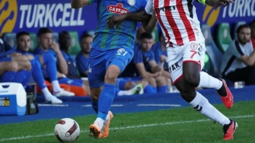Samsunspor Çaykur Rizespor maçı nereden izlenir? Samsunspor Çaykur Rizespor CANLI Maç hangi kanalda, nasıl izlenir?