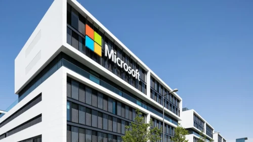 Microsoft 2025 3. Çeyrek Gelirini Açıkladı!