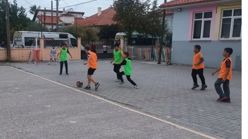 Köyceğiz Atatürk İlkokulu’nda Cumhuriyet Kupası Heyecanı Başladı