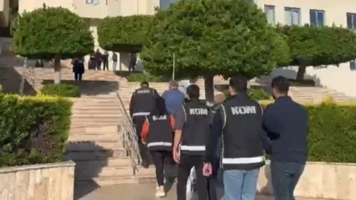 Marmaris’te Tefecilik Operasyonu: 4 Şüpheli Tutuklandı