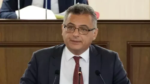 KKTC’de Sandıklar Konuştu: Tufan Erhürman Cumhurbaşkanı Seçildi. Tufan Erhürman Kimdir, Kaç Yaşında, Aslen Nereli?