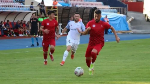 Fethiyespor Isparta Deplasmanında 2-1 Mağlup Oldu