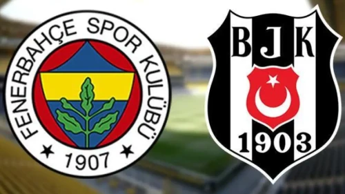 Beşiktaş Fenerbahçe Derbisi 2 Kasım’da! Muhtemel 11’ler Belli Oldu, Derbi Saat Kaçta Oynanacak?