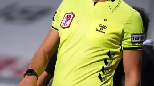 Aykut Yılmaz Kimdir? Hakemlik Geçmişi, Görev Aldığı Ligler, Aslen Nereli