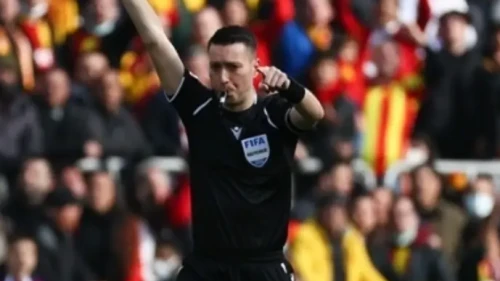 Zorbay Küçük Disipline Sevk Edildi mi? Bahis Soruşturmasında Hangi Hakemler Var?