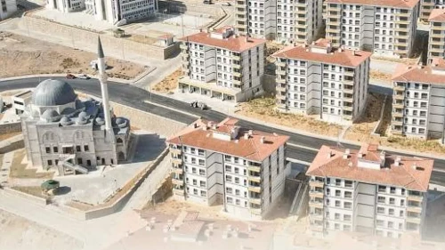Kemalpaşa Akalan ve Çambel’de Sosyal Konut İçin Acele Kamulaştırma Kararı Yayımlandı