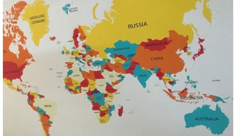 2025’te Türk Vatandaşlarına Vize İstemeyen Ülkeler Açıklandı 90 Gün Vizesiz Seyahat Şansı