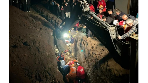 Bursa’da Kanalizasyon Kazısında Göçük: Uysal Kardeşler Hayatını Kaybetti