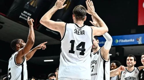 Buducnost – Beşiktaş GAİN Maçı 4 Kasım CANLI Nereden izlenir: EuroCup Mücadelesi TRT Spor Yıldız’da Şifresiz İzleniyor