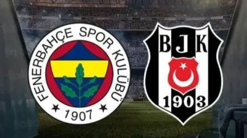 Beşiktaş Stadı Çevresinde Derbi Öncesi Kavga: 1 Kişi Ağır Yaralandı