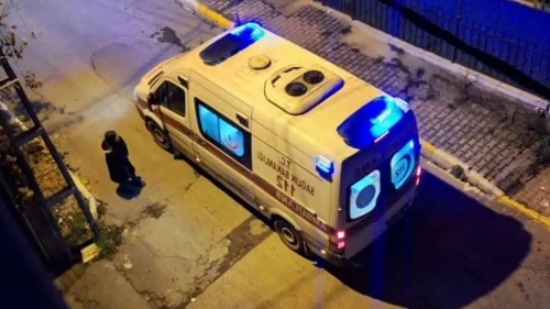 Aile İçi Tartışma Kanlı Bitti! 2 Kişi Hayatını Kaybetti, 3 Kişi Yaralandı