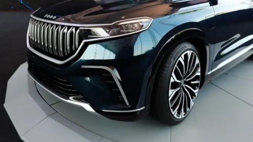 Türkiye Otomotiv Pazarı 10 Ayda 1 Milyonu Aştı! SUV’lar Zirvede, TOGG ilk 10 da!