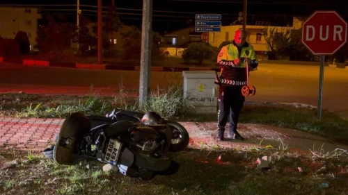 Fethiye’de Motosiklet Kazası: Üniversite Öğrencisi Eren Sever Hayatını Kaybetti