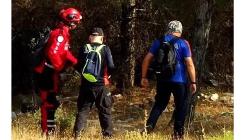 Datça Kızılbük’te Doğa Yürüyüşü Faciası: Ormanlık Alanda Mahsur Kalan Kişi İçin Arama Kurtarma Başlatıldı