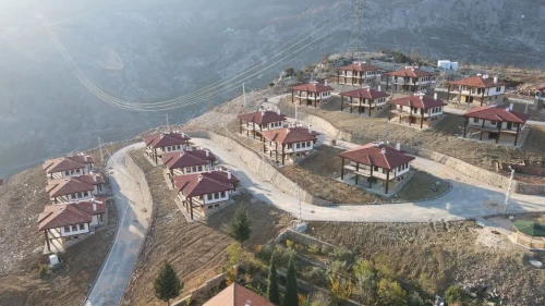 Ula Belediyesi TOKİ’ye Alternatif Toplu Konut Alanları Önerdi