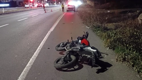 Bodrum Ortakent’te Motosiklet Kazası: 22 Yaşındaki Halil Altın Hayatını Kaybetti