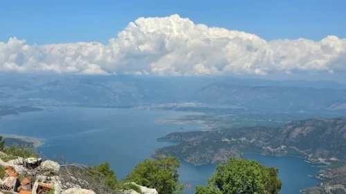 Köyceğiz Ölemez Dağı Efsanesi