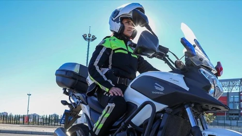 Muğla’da Trafik Güvenliği İçin 25 Yeni Şahin Göreve Başladı