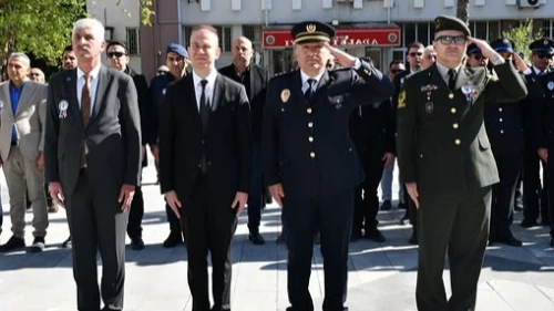 Köyceğiz’de Türk Polis Teşkilatı’nın 180. Kuruluş Yıl Dönümü Kutlandı
