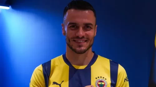 Filip Kostic Fenerbahçe Trabzonspor maçında neden yok? Kostic neden Oynamıyor, Cezalı mı?