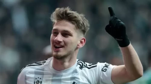 PFDK'dan Beşiktaşlı Semih Kılıçsoy’a 2 Maç Men Cezası Neden Verildi?