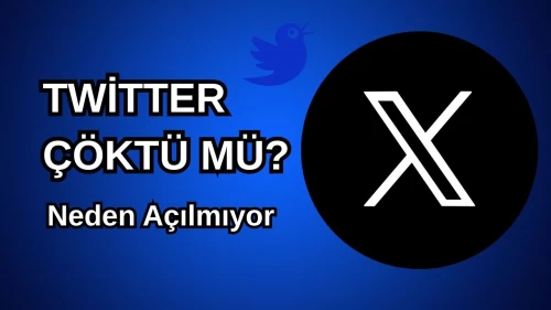 Twitter çöktü mü? Twitter neden açılmıyor? 9 Eylül Salı Twitter'da sorun mu var, neden yüklenmiyor?