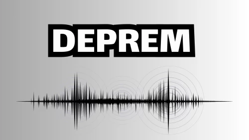 Az önce Deprem mi oldu? Son Depremler 12 Nisan 2025
