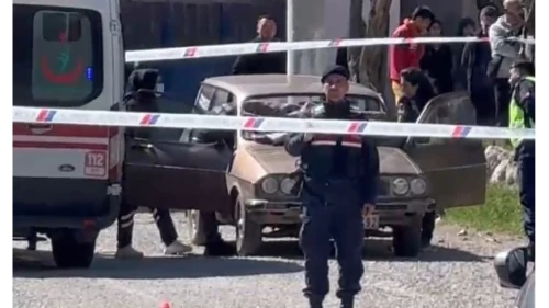 Denizli’de Miras Kavgası Kanlı Bitti: Ağabey, Kardeşini ve Yengesini Tüfekle Öldürdü