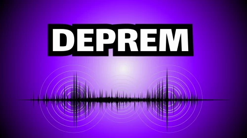 Ege Denizi'nde Gece Yarısı Deprem: 4.1 Büyüklüğünde Sarsıntı Korkuttu