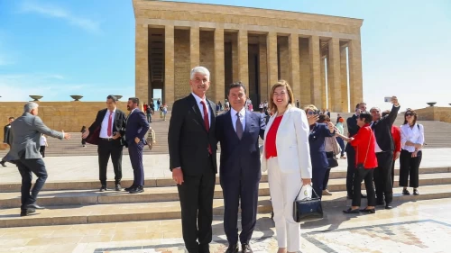 Ali Erdoğan’dan Ahmet Aras’a Destek: “Asılsız İddialara İtibar Etmiyoruz”