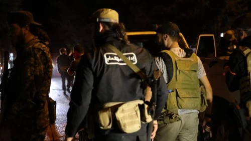 Suriye Tartus’ta Güvenlik Operasyonu: Beyt Aleyan’da Çatışma, El-Cemae Köprüsü Saldırısıyla Bağlantılı