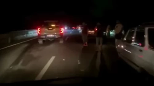 Muğla Sakar Geçidi’nde Zincirleme Kaza: 6 Araç Birbirine Girdi, Trafik Kilitlendi