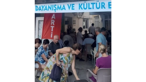 Köyceğiz’de SOL Parti’den Dayanışma ve Kültür Evi Açılışı: Alper Taş’tan Birleşik Halk Hareketi Vurgusu