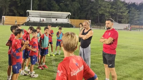 Yılmaz Erdoğan Liderliğinde Düşbelen Spor Kulübü Yeni Sezona Hazır