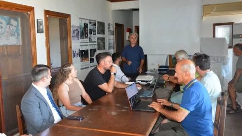 Kaunos Antik Kenti’nde Dijital Arkeoloji Çalıştayı Başladı