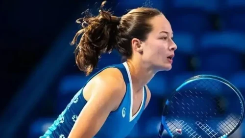 Zeynep Sönmez Kimdir? Kaç Yaşında, Nereli, WTA Başarıları ve Grand Slam Performansı