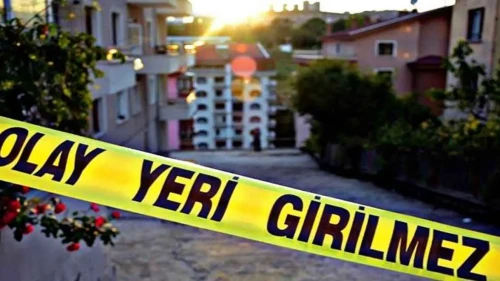 Ankara’da Vahşet: Boşanma Aşamasındaki Eşini Çocuklarının Gözü Önünde Öldürdü