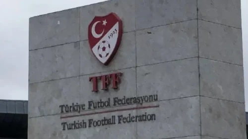 TFF’den Son Dakika İstifa Açıklaması!