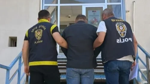 Muğla’da Cinsel Saldırı Suçundan Aranan Şahıs Yakalandı: 10 Yıl 5 Ay Hapis Cezası Kesinleşmişti
