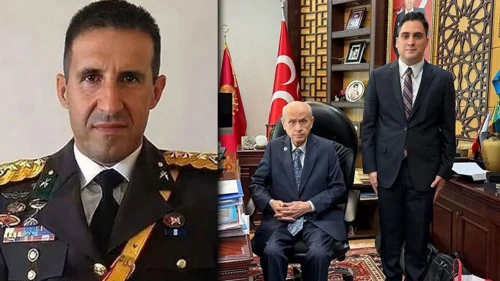 Son Dakika: Emekli Albay Orkun Özeller Tutuklandı