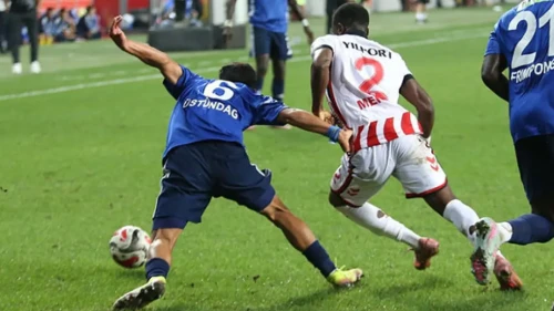 Samsunspor’un Galibiyetleri Yeni Yükselen Takımlara Karşı Geldi: Fikstür Avantajı Tam Kullanılamadı
